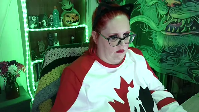 Kinky_Witch's cam snapshot