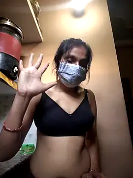 jaanvi-Rani live sex cam