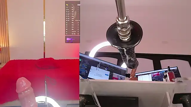 MaileenMilf live sex cam