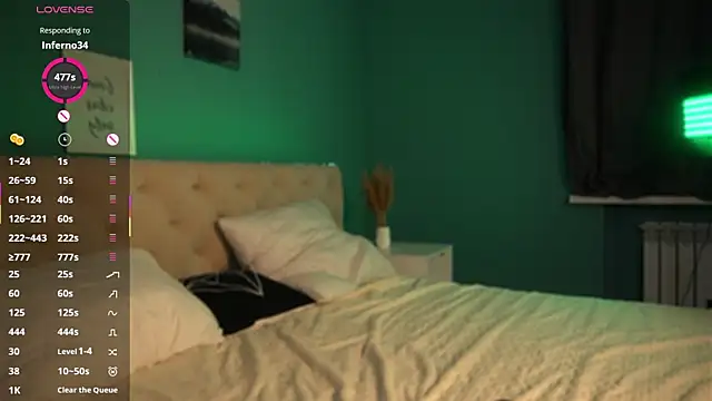 Lisafoxy_'s cam snapshot