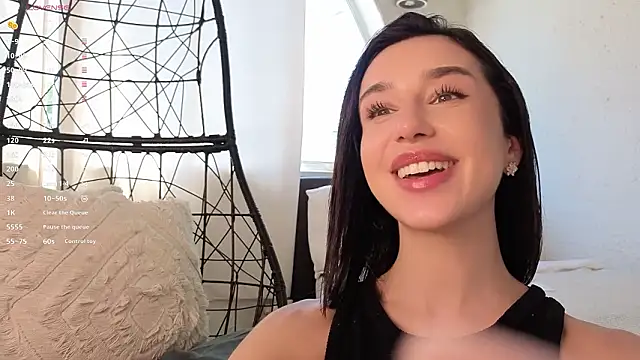 ShyColette live sex cam