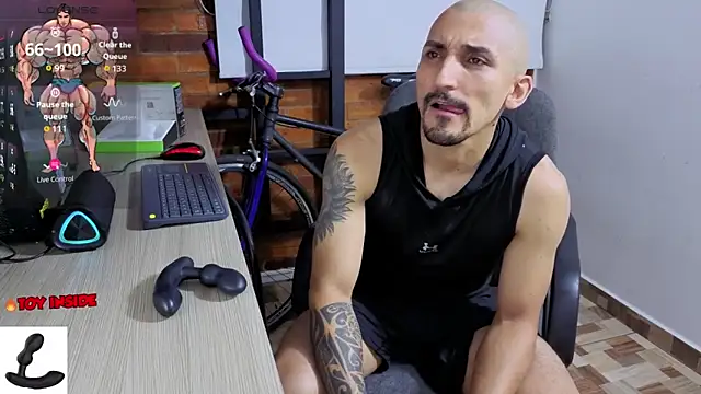 Marck_Muscle live sex cam