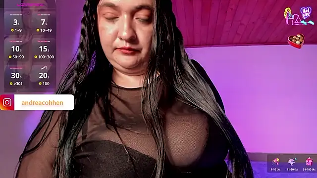 andrea-cohen live sex cam