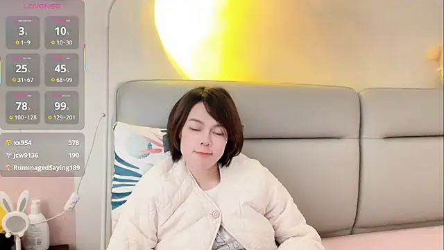 Linda-LL live sex cam