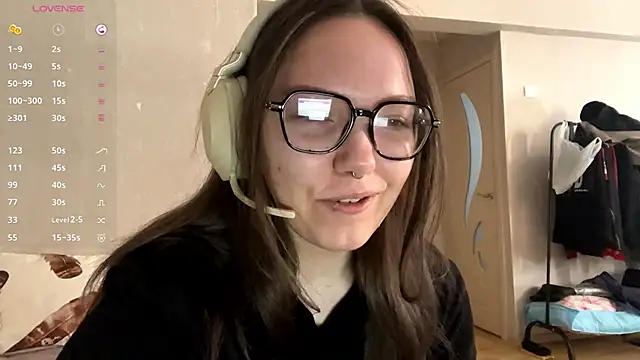 TrulaSowels's cam snapshot