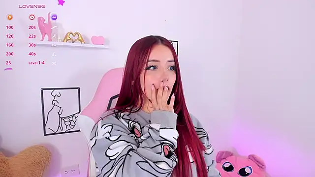 misspaulinaa live sex cam