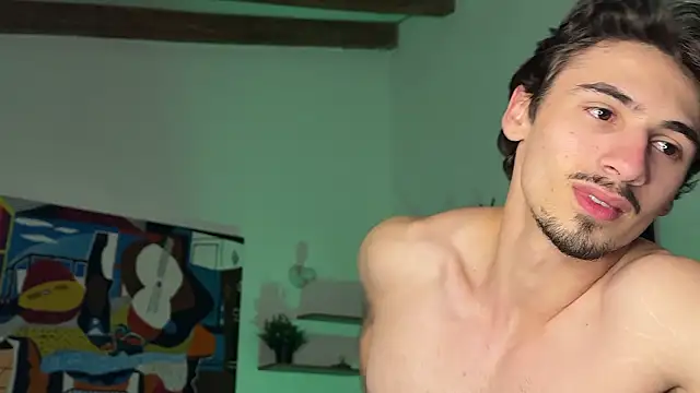 David_Brown18 live sex cam