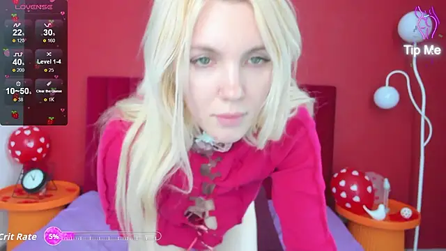 Fluffy_Monica's cam snapshot