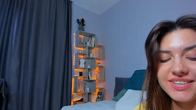 ClockworkLady's cam snapshot