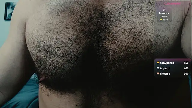 cutehairymacho live sex cam