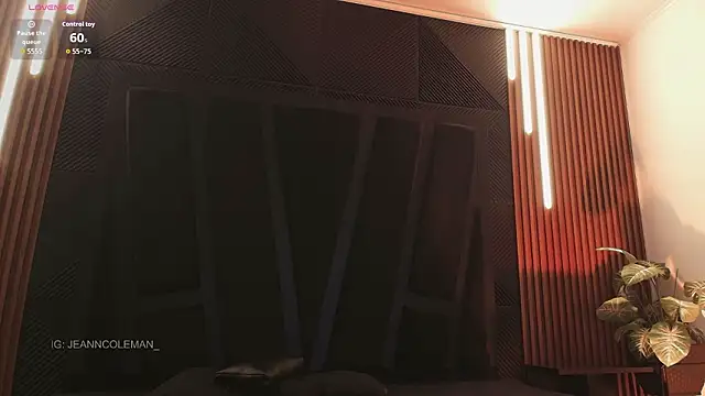 JeanColleman live sex cam