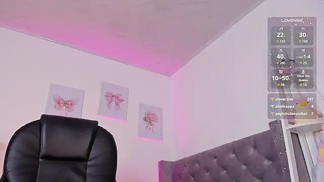 Molydoll's cam snapshot