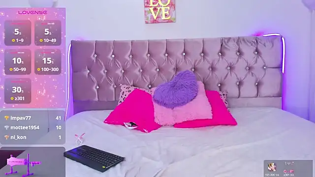 Lushy_sweet's cam snapshot