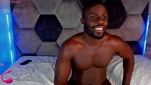 Latrellx7 live sex cam