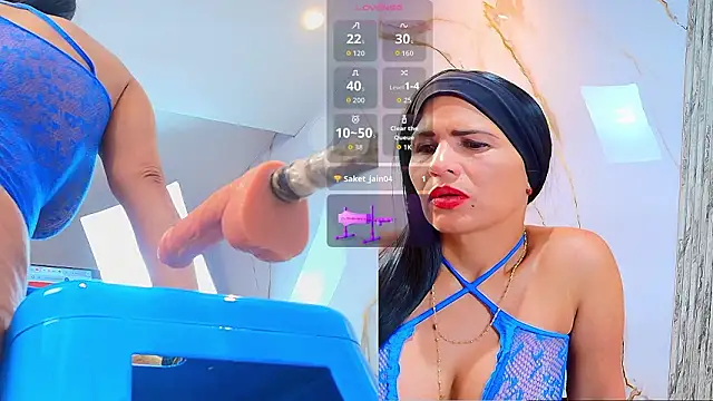 Isis_car0lina's cam snapshot