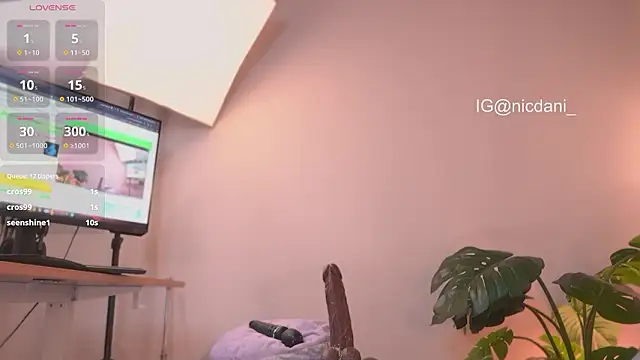 nicdani_1 live sex cam