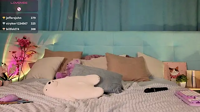 Aurora_Bennet live sex cam