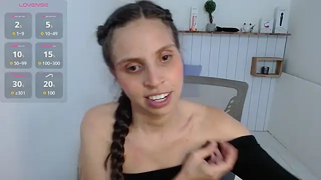 SugarBlanc's cam snapshot