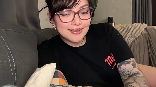 Pumpkin_bunny's cam snapshot