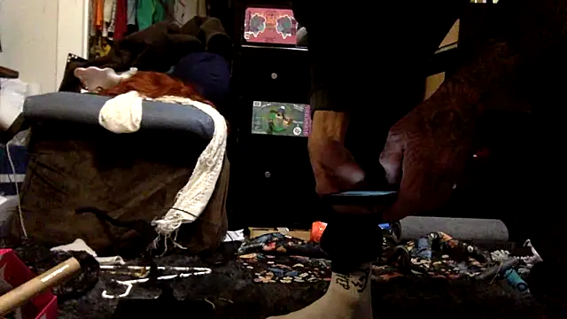 Concrete_Daddy's cam snapshot