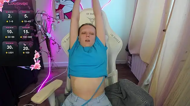 NikolFlostt's cam snapshot