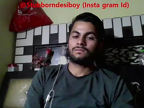 Stubborndesiboy's cam snapshot