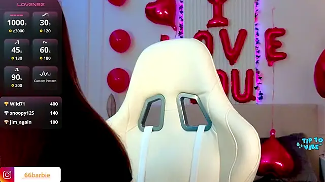 BBabyShark's cam snapshot