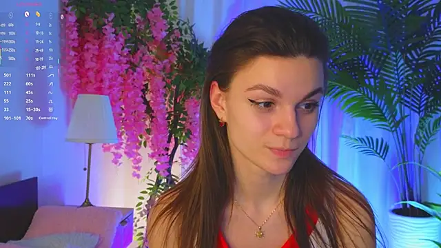 EvaHair live sex cam