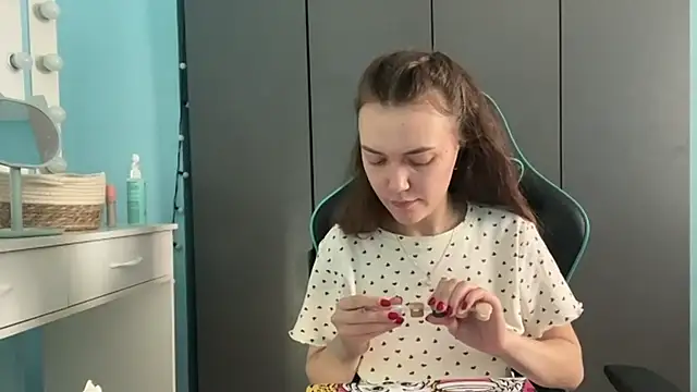 AndreeMerryman live sex cam