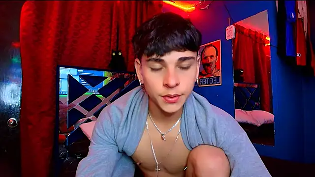 Luke_Howland live sex cam