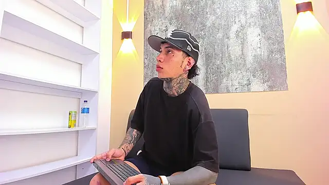 DANTE_ARMSTRONG live sex cam