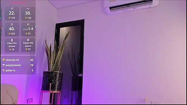 Rose_Privee's cam snapshot