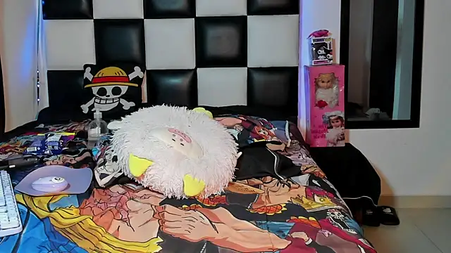 Nami_Curls's cam snapshot