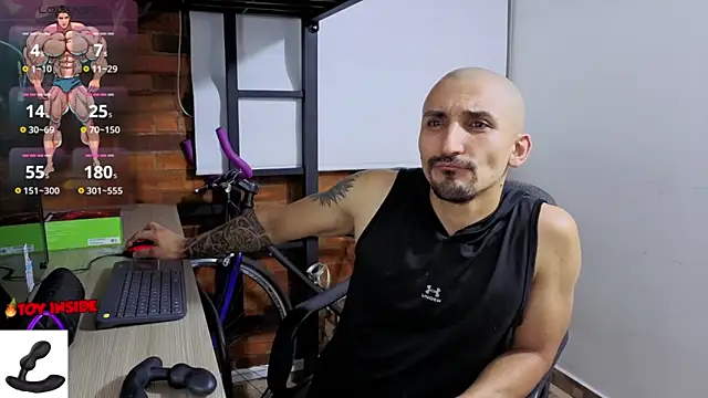 Marck_Muscle live sex cam