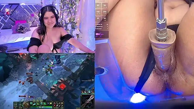 DaphneContry live sex cam