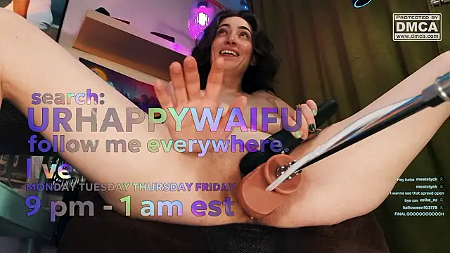urhappywaifu live sex cam