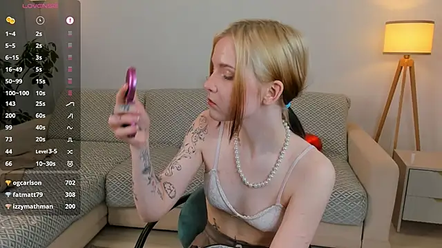 LishaSeirer live sex cam