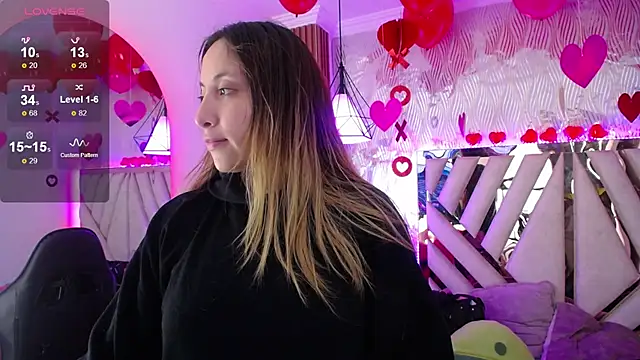 NyxAndria_1 live sex cam
