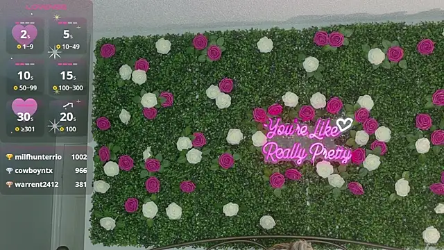 siennaxluxx live sex cam