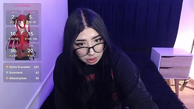 VamppyJane live sex cam