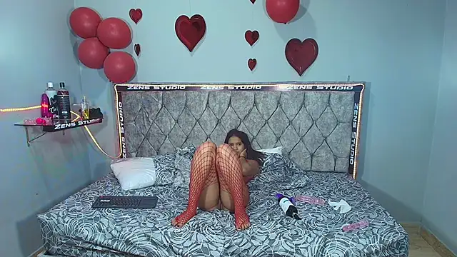 hannaAndjack live sex cam