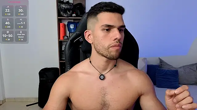 JacobKirito live sex cam