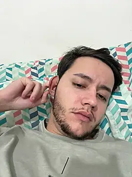 RicoValen live sex cam