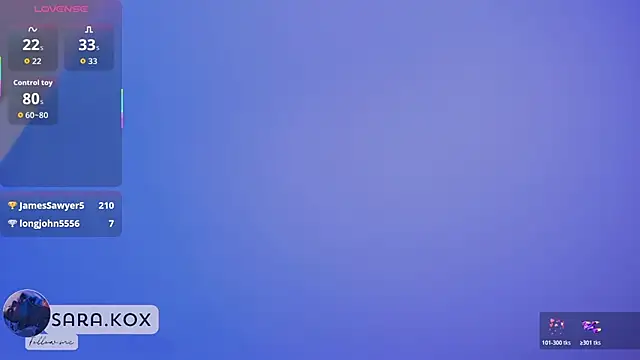 Channel-kox live sex cam