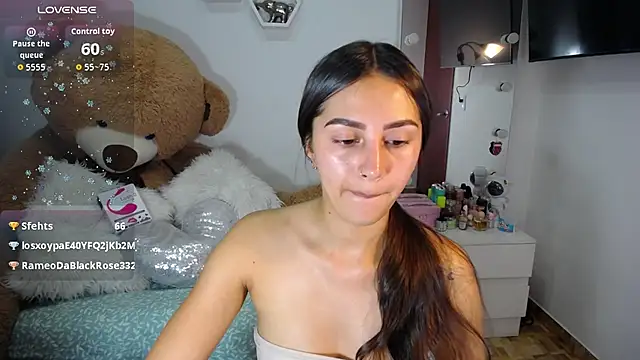 channel-rose1 live sex cam