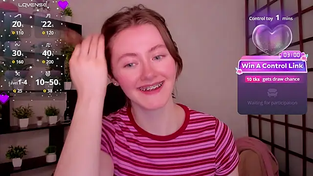 KateCuddle's cam snapshot