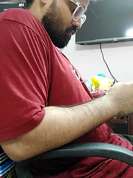 PatelBond's cam snapshot