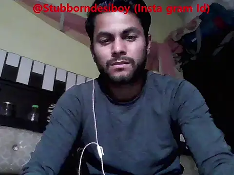 Stubborndesiboy's cam snapshot