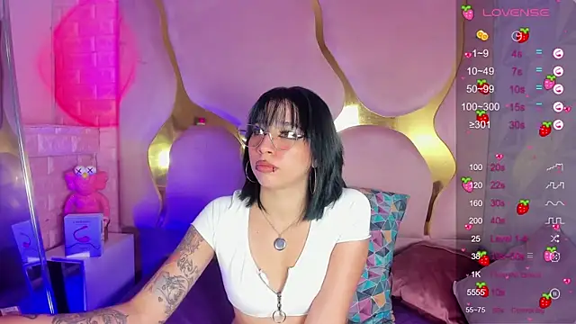 NaniiSisy's cam snapshot