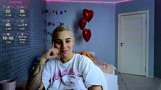 Escaped_Brides live sex cam